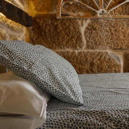 Apartament Casa La Trinidad - Ribeira Sacra Nogueira De Ramuin Zewnętrze zdjęcie