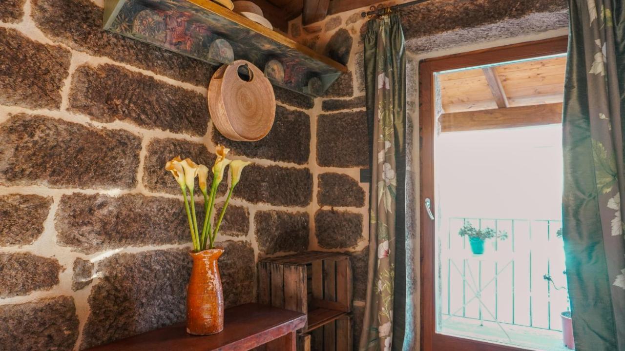 Apartament Casa La Trinidad - Ribeira Sacra Nogueira De Ramuin Zewnętrze zdjęcie