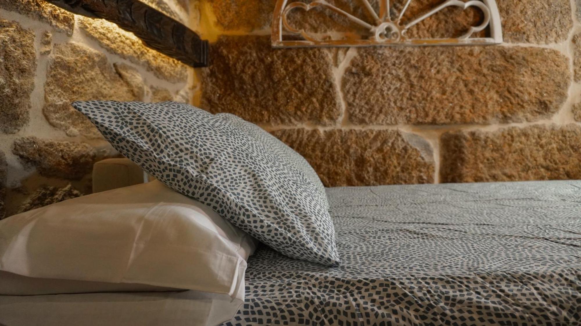 Apartament Casa La Trinidad - Ribeira Sacra Nogueira De Ramuin Zewnętrze zdjęcie